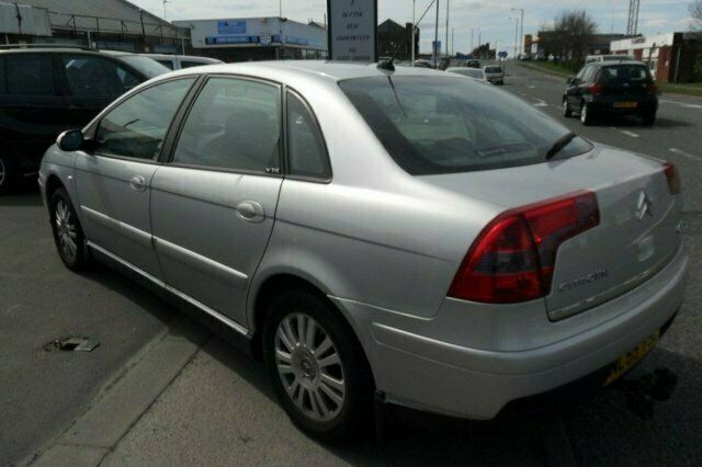 Used Citroën C5 138 HP (101 kW) 2005 Hatchback