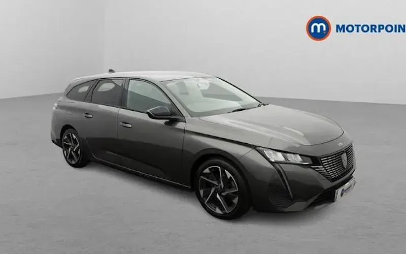 Used Peugeot 308 SW Active Premium 131 HP (96 kW) 2023 Estate