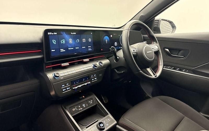 Used Hyundai Kona Advanced 160 kW (218 HP) 2025 SUV