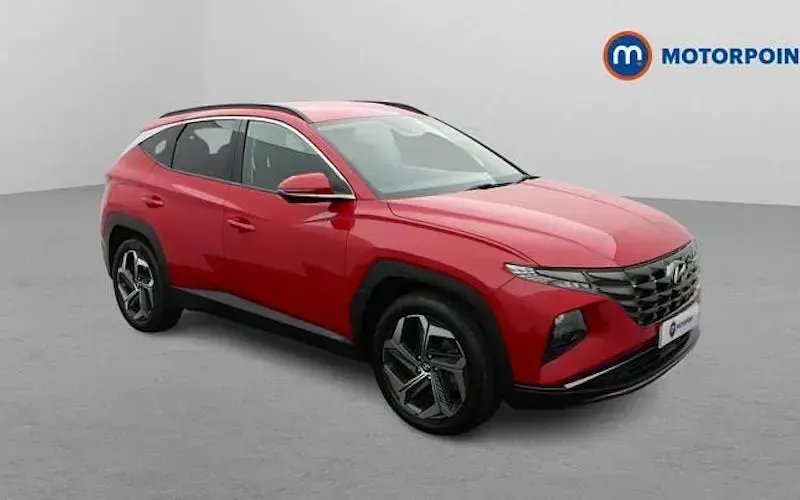 Used Hyundai Tucson Premium 265 HP (194 kW) 2023 SUV
