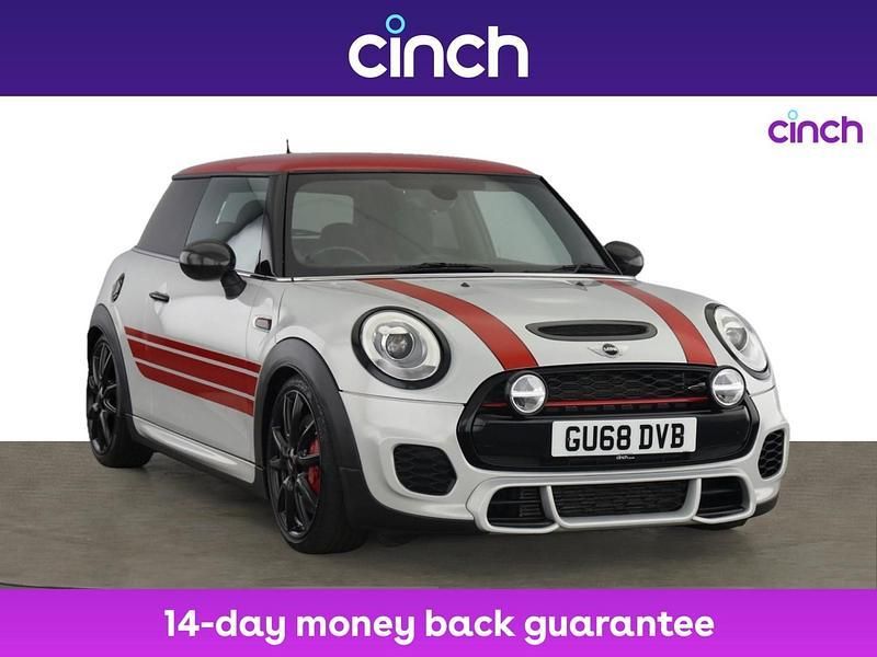 Silver Used 2018 Mini John Cooper Works Hatch Hatchback | £17,499 (Fair price) - Image 1/3