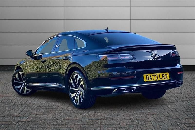 Usado VW Arteon R-line 190 HP (139 kW) 2023 Preto
