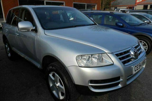 Used VW Touareg 2004 SUV