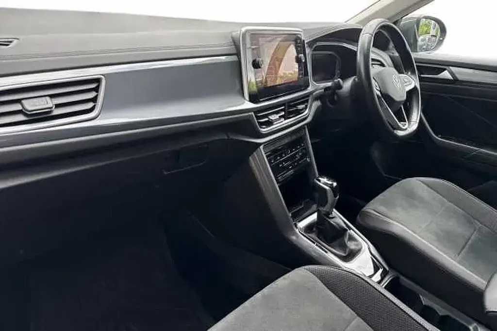 Usado VW T-Roc 150 HP (110 kW) 2022 SUV