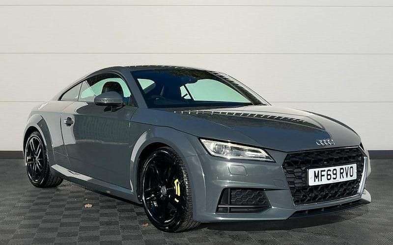 Used 2022 Audi TT Sport Coupe | £16,495 (Super price) - Image 1/4