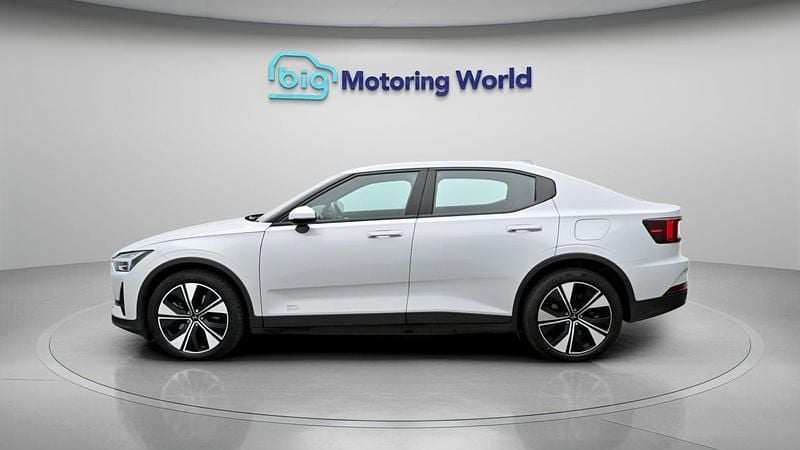 Used Polestar 2 169 kW (231 HP) 2022 Silver Hatchback