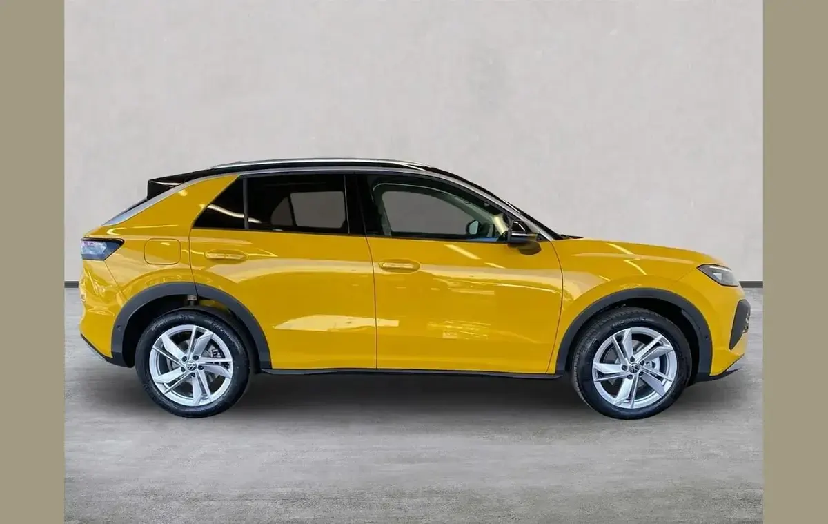 New VW T-Roc Style 147 HP (108 kW) 2025 Other SUV