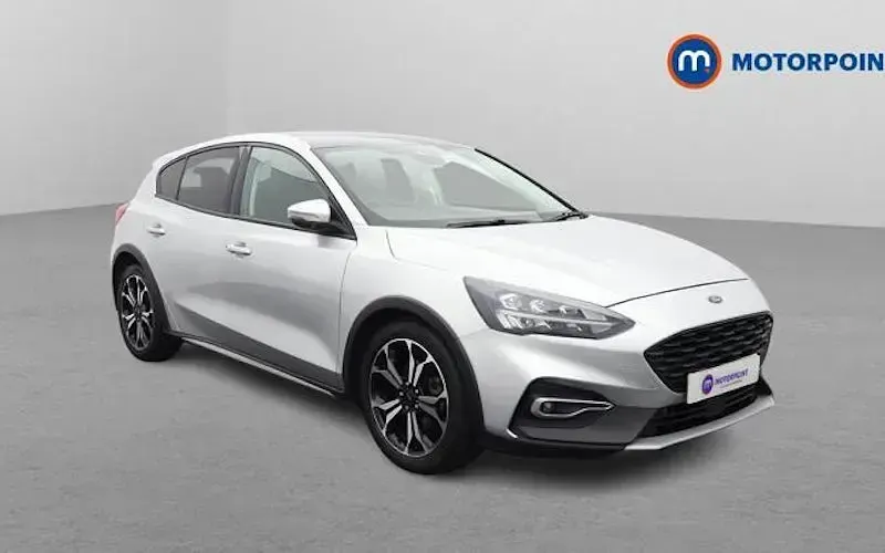 Używany Ford Focus Active 125 KM (91 kW) 2021 Hatchback