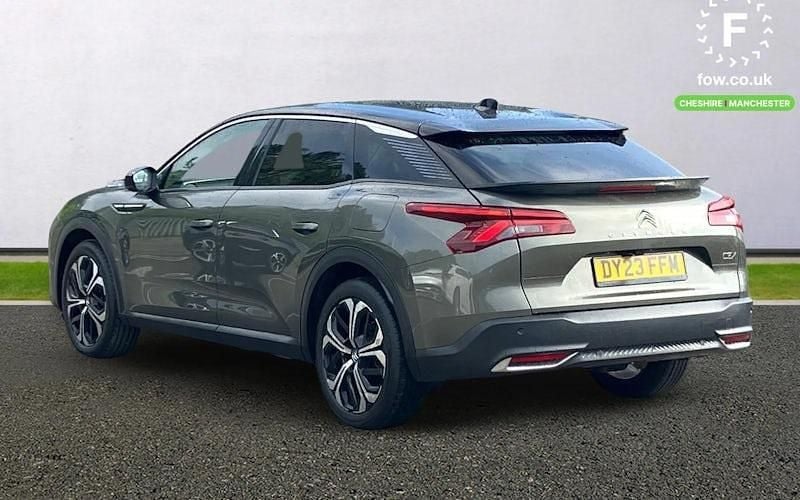 Used Citroën C5 X Shine 224 HP (164 kW) 2023 Grey Estate