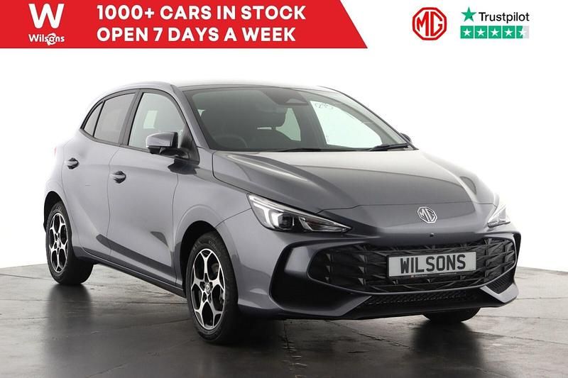 New 2025 MG MG3 Trophy Hatchback | £17,999 (Good price) - Image 1/4