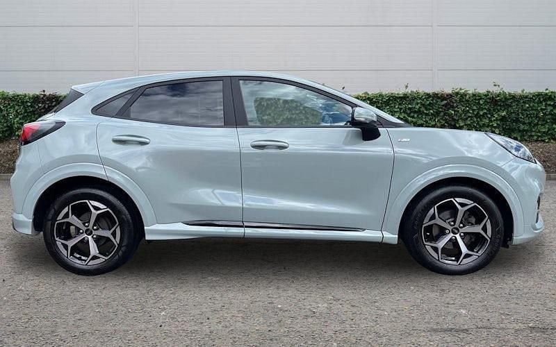 Used Ford Puma ST-Line 125 HP (91 kW) 2026 SUV