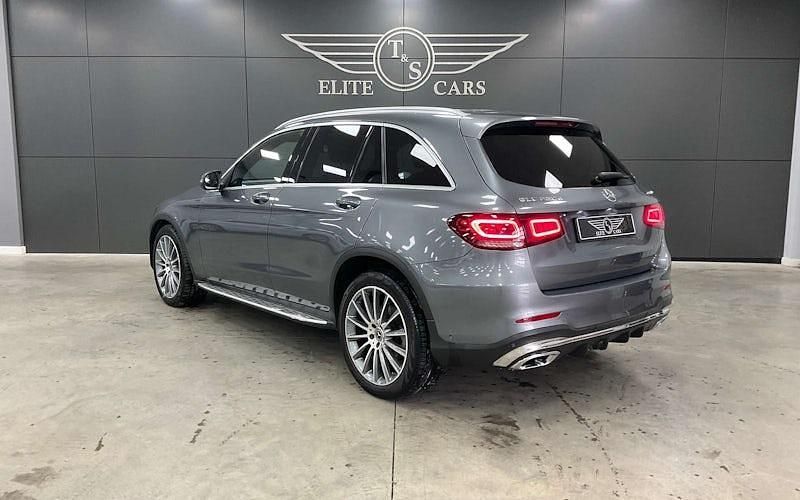 Used Mercedes GLC220 AMG Line Premium 194 HP (142 kW) 2022 Estate