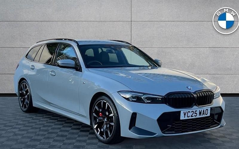 Used BMW 320 M Sport 184 HP (135 kW) 2025 Grey Estate