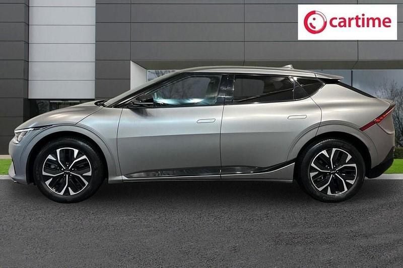 Used Kia EV6 GT-Line 166 kW (226 HP) 2023 Grey SUV