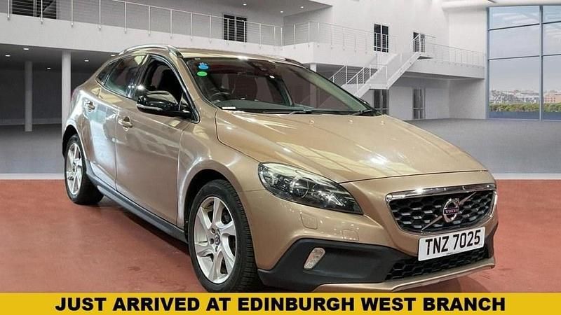 Bronze Used 2014 Volvo V40 CC Estate | £4,995 (Fair price) - Image 1/4