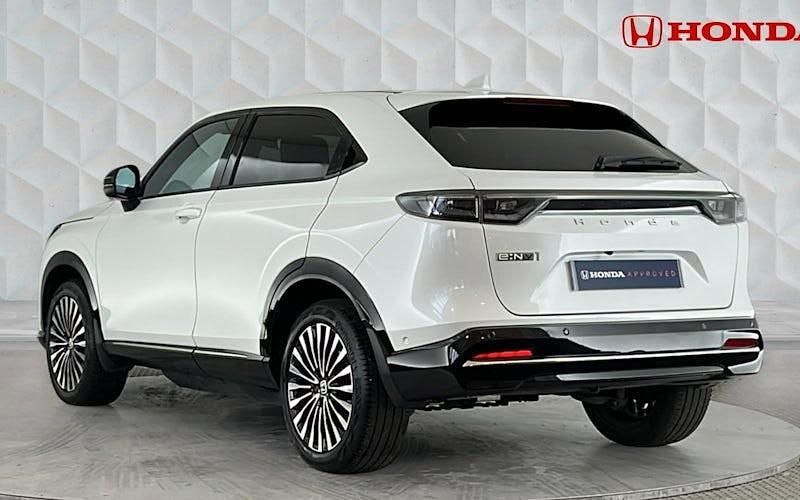 Usado Honda e:Ny1 Advance 150 kW (204 HP) 2026 SUV