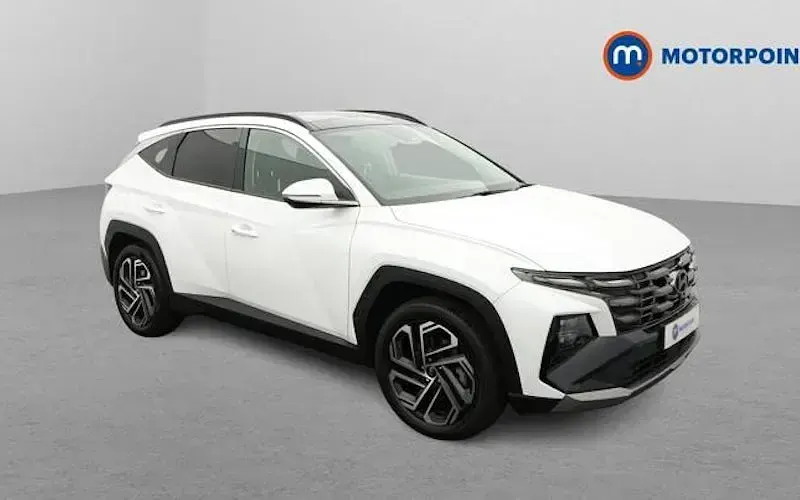 Used Hyundai Tucson Ultimate 252 HP (185 kW) 2026 SUV