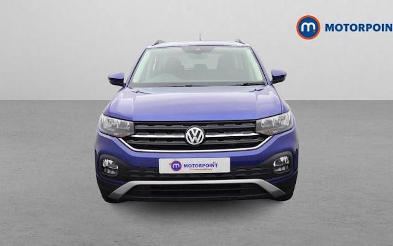 Used VW T-Cross SE 95 HP (69 kW) 2023 SUV