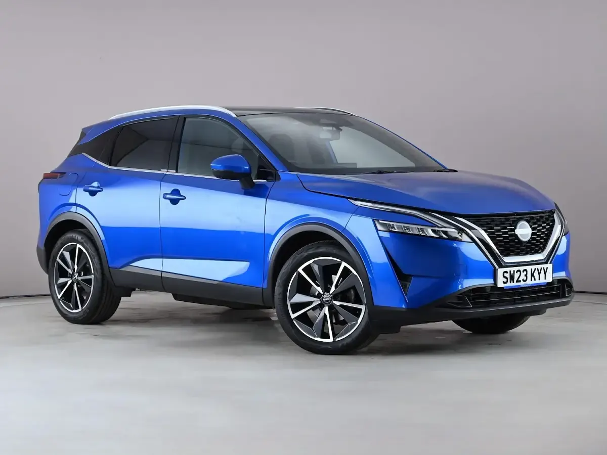 Used Nissan Qashqai Tekna 140 HP (102 kW) 2023 SUV