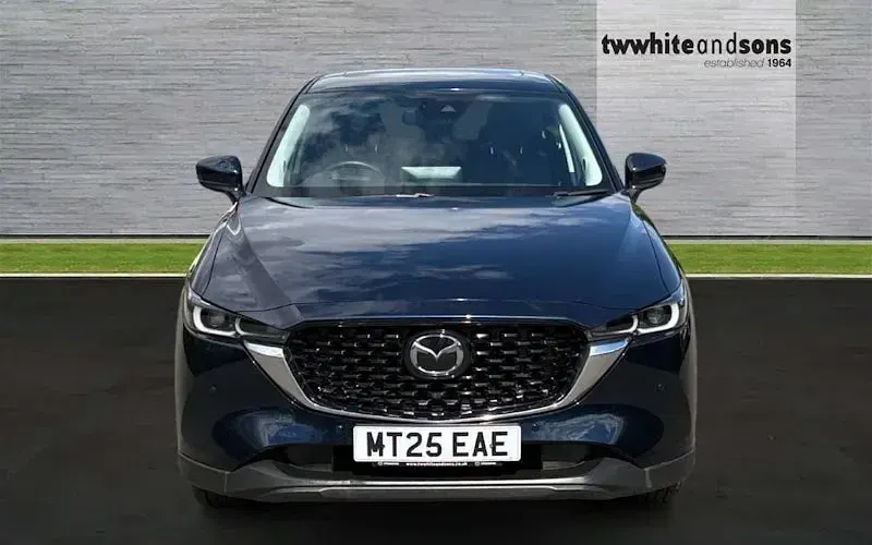 Używany Mazda CX-5 Exclusive-Line 165 KM (121 kW) 2025 SUV