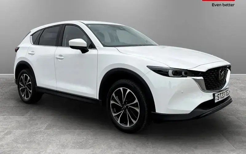 Used Mazda CX-5 Exclusive-Line 165 HP (121 kW) 2023 SUV