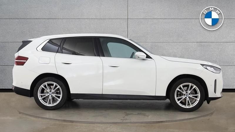 Used BMW X3 xLine 205 HP (150 kW) 2025 White SUV
