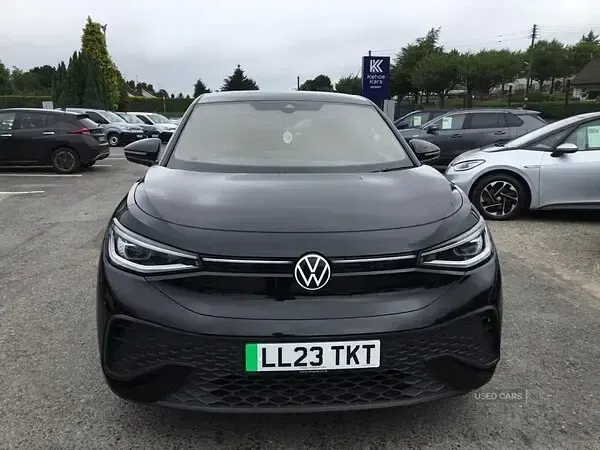 Used VW ID.5 Pro 127 kW (174 HP) 2023 Black SUV