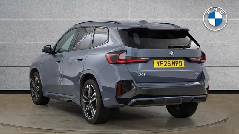 Used BMW X1 M Sport 168 HP (123 kW) 2025 Grey SUV