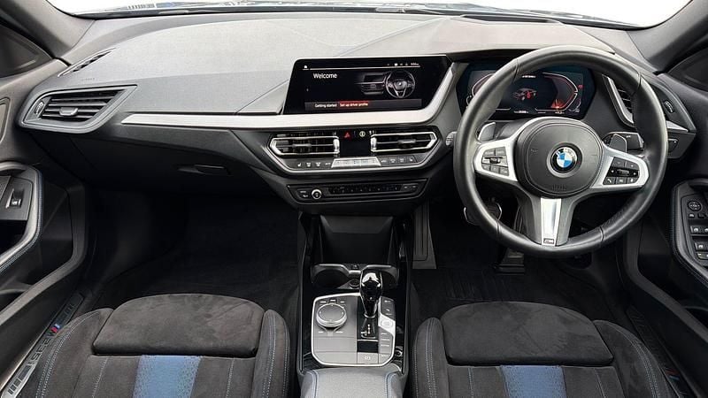 Used BMW M235 Shadowline 302 HP (222 kW) 2022 Grey Coupe