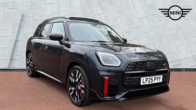 Used Mini John Cooper Works Countryman 296 HP (217 kW) 2025 Grey SUV