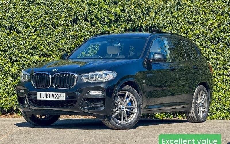 Usado BMW X3 M Sport 265 CV (194 kW) 2019 SUV