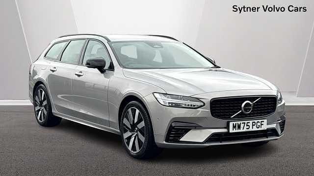 Used Volvo V90 Plus 345 HP (253 kW) 2026 Estate