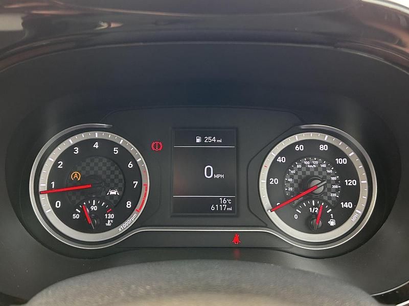 Used Hyundai i10 Premium 84 HP (61 kW) 2022 Grey Hatchback