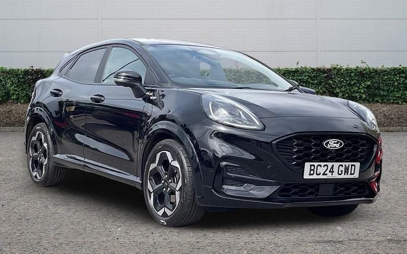 Used Ford Puma ST-Line X 125 HP (91 kW) 2026 SUV
