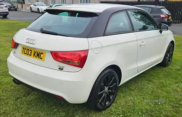 Used Audi A1 Sport 122 HP (89 kW) 2013 Hatchback