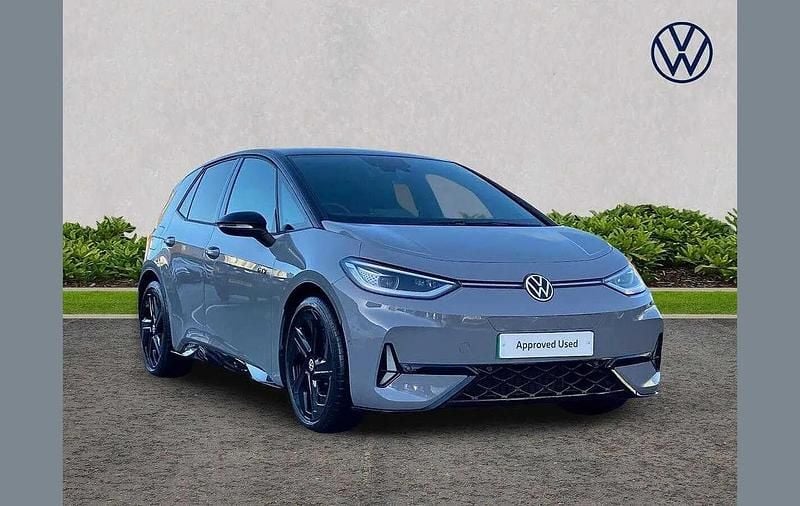 New VW ID.3 GTX 236 kW (322 HP) 2025 Grey Hatchback