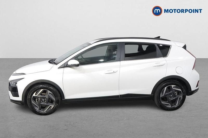 Used Hyundai Bayon Ultimate 2024 White SUV