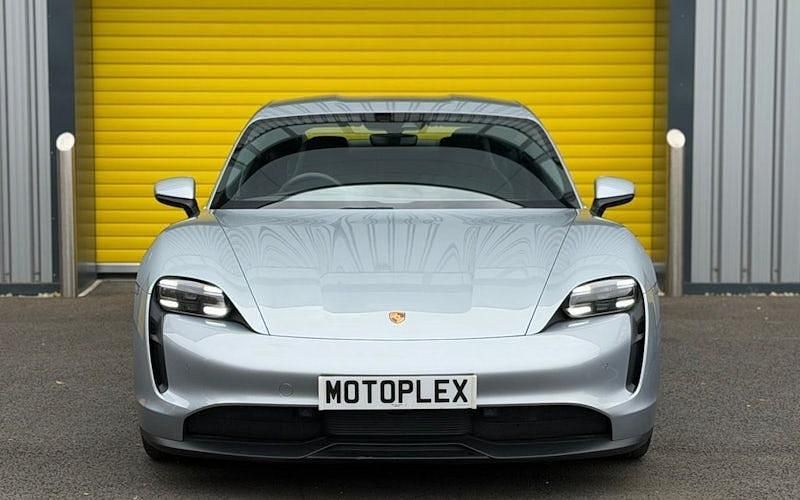 Used Porsche Taycan 419 kW (571 HP) 2023 Sedan