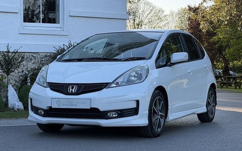 Used Honda Jazz SI 99 HP (72 kW) 2015 Hatchback