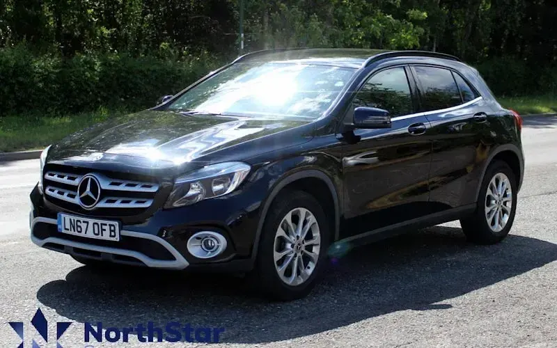 Usado Mercedes GLA200 SE 156 CV (114 kW) 2019 SUV