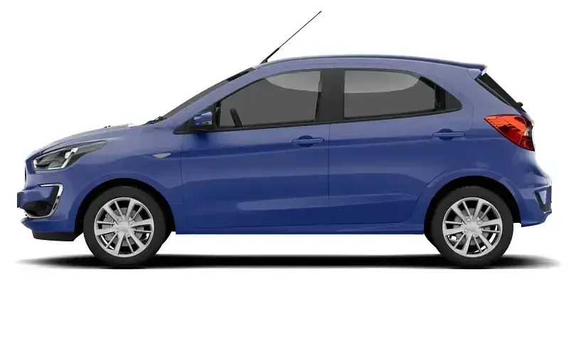 Used Ford Ka Plus Zetec 86 HP (63 kW) 2017 Hatchback