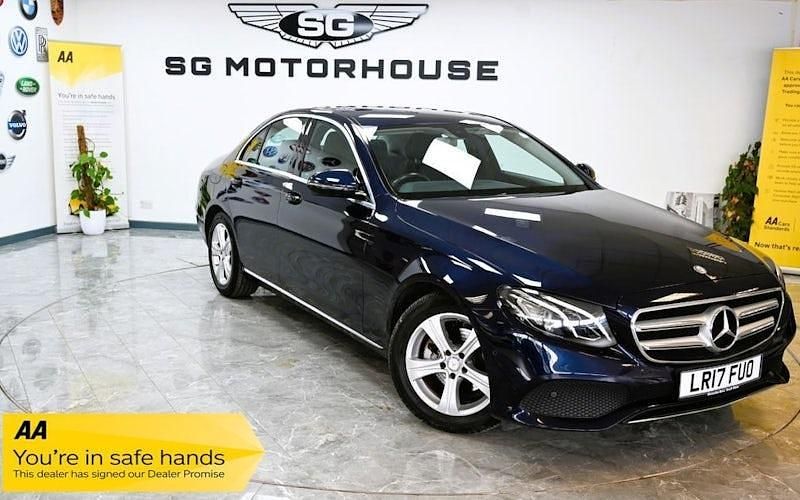 Used 2020 Mercedes E220 SE Sedan | £15,985 - Image 1/4