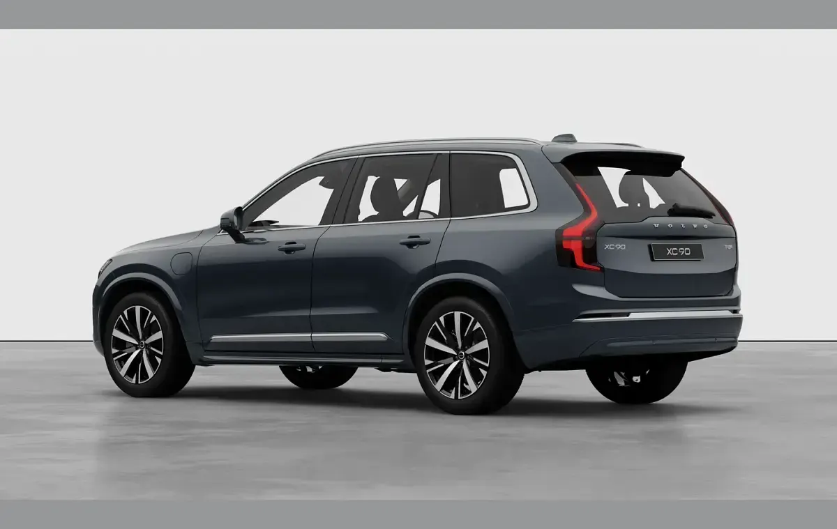 New Volvo XC90 Core 455 HP (334 kW) 2025 Denim blue SUV