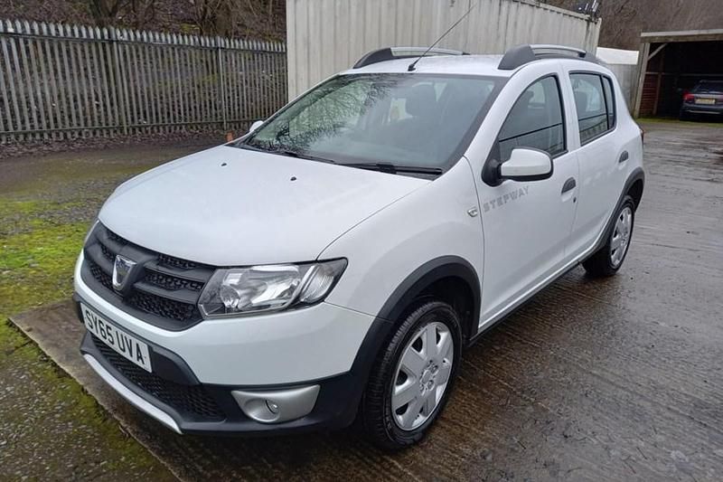 Used Dacia Sandero Ambiance 90 HP (66 kW) 2015