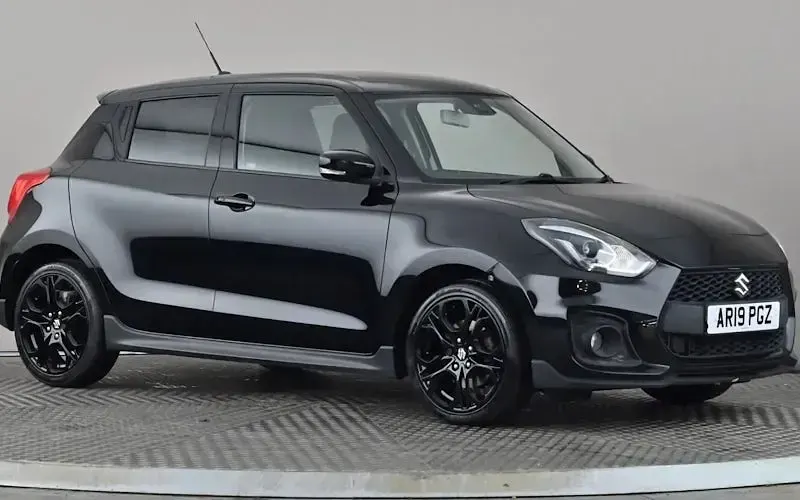 Used Suzuki Swift Sport 140 HP (102 kW) 2019 Hatchback