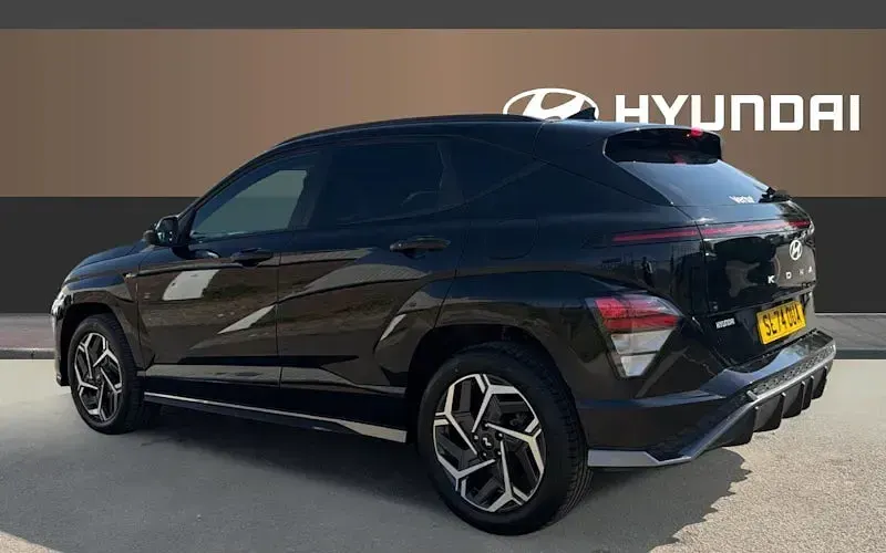 Used Hyundai Kona N Line 141 HP (103 kW) 2024 Other SUV
