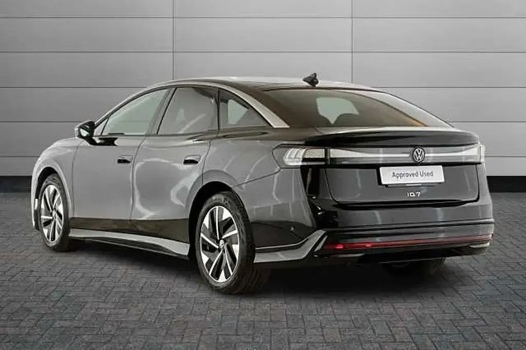 New VW ID.7 210 kW (286 HP) 2025