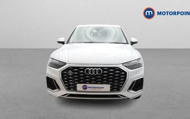 Used Audi Q5 Sportback S-Line 265 HP (194 kW) 2024 SUV