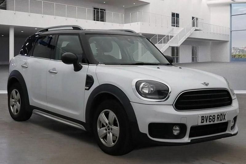 Used Mini Cooper S Countryman Classic 2018 SUV