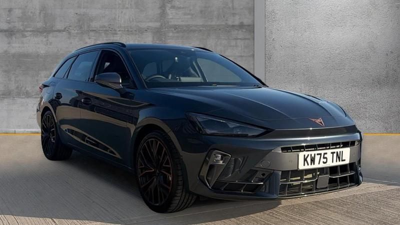 New Cupra Leon 150 HP (110 kW) 2026 Grey